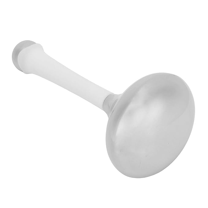 FILFEEL Ice Globes 304 Stainless Steel Cryo Stick with Silicone Base for Facial Skincare and Eye, Portable Spa Tool
