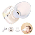 Johncase Heated Eye Sprayer for Dry Eyes Relief Mist Steamer Portable Warm Compress Eyes Mister for Eyelid,Eye Skin SPA Eye Steam Relief Dry Eyes and Stye Mini Eye Drops Tool