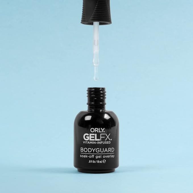 Orly Gel Fx Body Guard Soak-off Gel Overlay, 0.6 Ounce