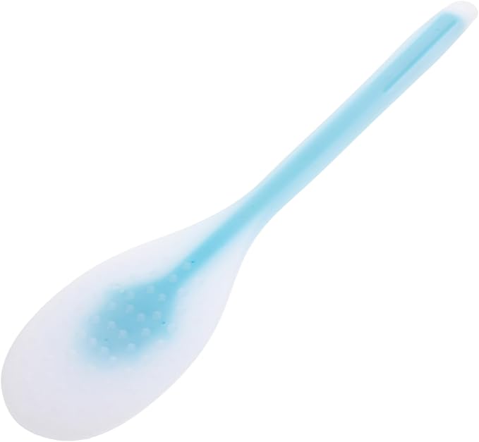 Self Tanner Back Applicator Long Handle Lotion Applicator for Body Lotion Ointment and Cream for Women and Men Sky-Blue Color