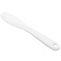 APPEARUS Facial Mask Mixing Spatula – 8.5” Large Flexible Plastic Applicator for Creams, Masks, Lotions – Reusable Skincare Tool for Spa, Salon, or Home Use (1 Pc)