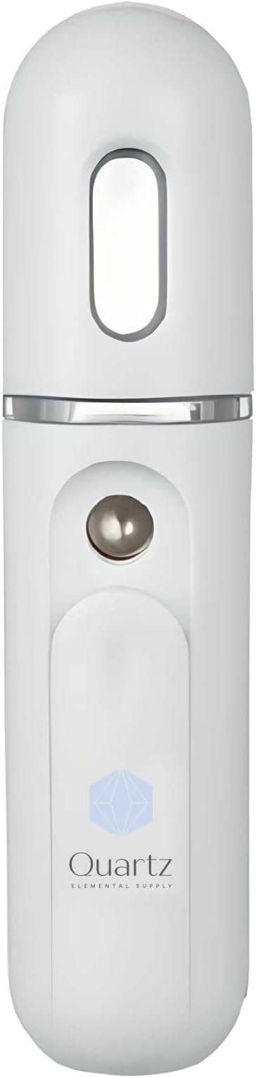 Quartz Purefog Nebulizer Nanomister - Facial Sprayer