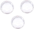 Happyyami 3pcs Eyelash Storage Case Empty Lash Packaging Box for Makeup Accessories