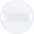 Body Powder Puff Extra Large 6" Soft Dusting Powder Puff for Women Bath and Face Makeup Setting Powder Applicator - Perfect for Talcum or Loose Powder, Big Beauty Sponge (White 6" Only Puff)