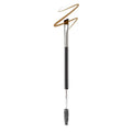 Eyebrow Brush Professional Double-Ended Angled Eye Brow Spoolie Brushes, Double Head Brush, Makeup Grooming Tool for Precision Application of Eye Brow Powders, Shaping Eye Brow & Lashes