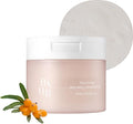 ByUR Vita Giving Keep Radiance Toner Pads - Dark Spots & Hyperpigmentation, Brightening & Hydrating, Hyaluronic Acid, Niacinamide, Vitamin C, Organic Cotton Facial Pore Care Korean Skincare (70 Count)