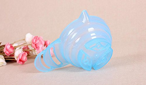 3PCS Plastic Hair Dye Tint Bowl Professional Beauty Salon Hairdresser Coloring Bowl DIY Hair Essence Treatment Special Bowl of Hair Oil Salon Dedicated Dyeing Tools Color Random