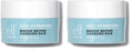 e.l.f. SKIN Mini Holy Hydration! Makeup Melting Cleansing Balm,Face Cleanser & Makeup Remover,Infused with Hyaluronic Acid to Hydrate Skin,0.45 Oz,(Pack of 2)