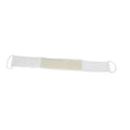 2pcs Exfoliating Back Scrubber Strap Soft Bath Accessory for Gentle Skin Cleansing and Massage Easy to Clean Suitable for All Skin Types