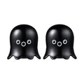 TONYMOLY Tako Pore Blackhead Scrub Stick Duo Set – Deep Pore Charcoal Exfoliator for Nose & T-Zone, Solid Stick with Marine Extracts, Tea Tree Oil & Cellulose Beads (2 Count)