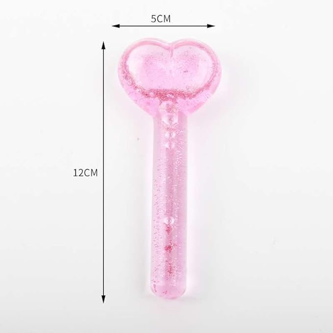 Ice Globes for Facials, New Version Face Globe, Skincare Facial Globe – Ideal Unique Birthday Gifts & Surprises, Elevate Their Beauty Routine with Innovative Facial Massager