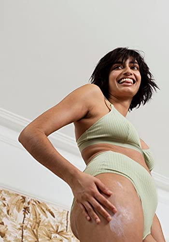 The Body Shop British Rose Body Butter – Nourishing & Moisturizing Skincare for Normal Skin – Vegan – 1.72 oz