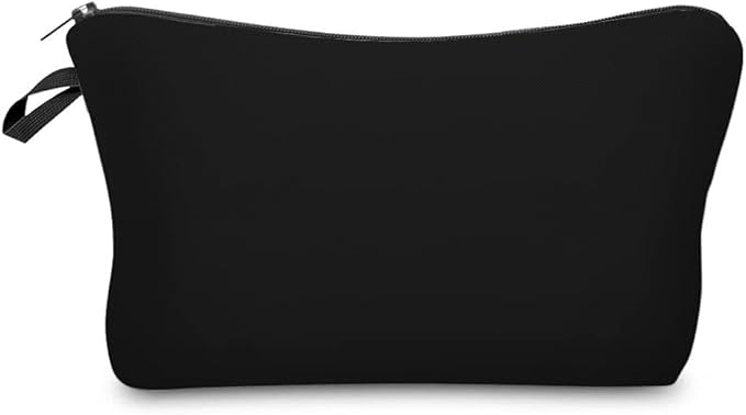 Deanfun Cosmetic Bag for Women Waterproof Cute Fashion Purse Makeup Bags Roomy Travel Toiletry Bag Accessories Organizer Gifts(51705)
