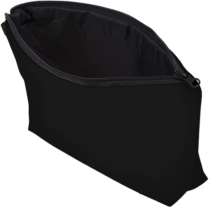 Deanfun Cosmetic Bag for Women Waterproof Cute Fashion Purse Makeup Bags Roomy Travel Toiletry Bag Accessories Organizer Gifts(51705)