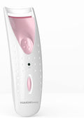 TOUCHBeauty Professional Heated Eyelash Curler with Silicone Refill Pad Curling Tool for Women Long Lasting Eyelashes TB-2003B