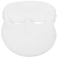 SAFIGLE Hot Compress Face Towel Mask 9.05X9.05In Thickened Double-Layer Reusable Facial Steamer Towel with Secure Fit Rope for Skin Care and Hot Cold Therapy