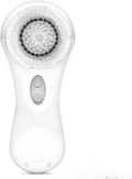 Clarisonic Mia 2 Facial Cleansing System, 2 Speed Settings, Sensitive Brush Head (White)