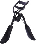 Black Portable Eyelash Curler - Crimps and Curls Lashes for Perfect,Portable Eyelash Curler Maker Eye Lashes Clip Women Beauty Cosmetic Tool Gift,Makeup Brushes and Tools