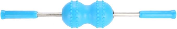 Taidda Massage Roller, Portable Multifunctional Body Muscle Yoga Massage Roller Stick Pain Relief Stick