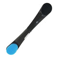 Self Tanning Back Scrub Brush Lotion Applicator Folding Sponge Applicator for Elderly Men Women Easy to Clean