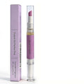 SAM SUGAR Cuticle Oil Pusher Pen Ceramic Cuticle Oil Cuticle Pusher 2 in 1 Nail Care pen for Dry Damaged Nails