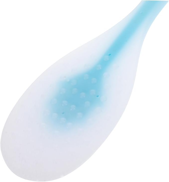 Self Tanner Back Applicator Long Handle Lotion Applicator for Body Lotion Ointment and Cream for Women and Men Sky-Blue Color