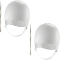 Dompel Silicone Highlight Hair Cap | Reusable Professional Silicone Cap | Special for Hair Dyeing | Model 233 CA (2)