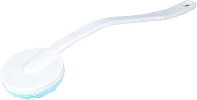 Back Lotion Applicator, ANGGREK Easy Touch Back Lotion Applicator Handle Lotion Ointment Applicator Body Leg Bath Brush Massager Massage Tool Lotion Applicator For Your Back