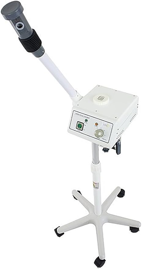 SKINACT Katana Facial Steamer with Aroma Therapy, Deep Clean and Hydrate Your Skin with Gentle Steam for a Refreshed, Radiant Glow.