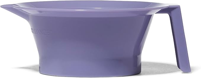 ion Purple Hair Color Mixing Bowl