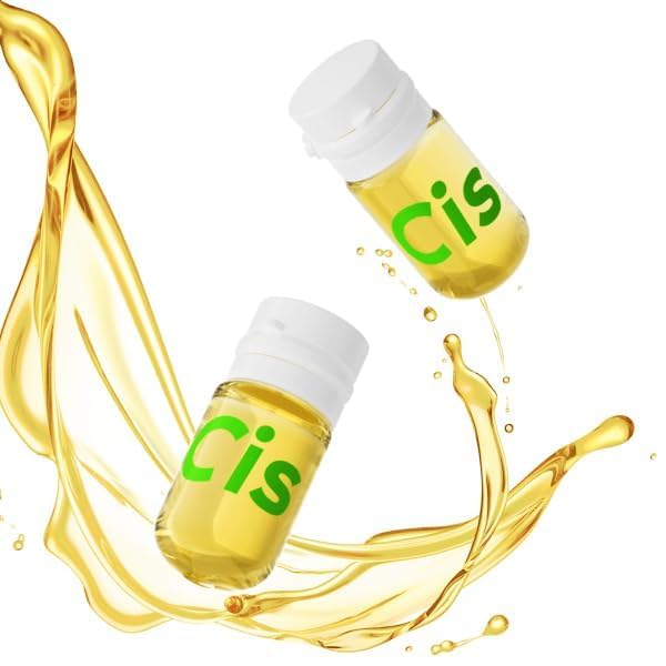 Natural Cleansing Oil – mini portable makeup remover oil, Nourishing and Gentle for Sensitive Skin and All Skin Types, Travel-Friendly, 2ml x 20 Capsules