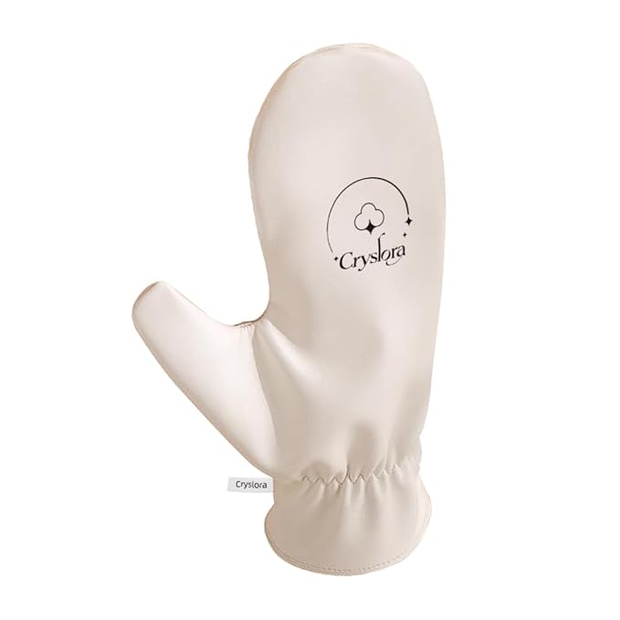 Lotion Applicator & Self Tanning Mitt - Reusable, Durable, No Absorption, Anti-Sliding Glove for Even, Waste-Free Application of Lotions, Oils & Creams (Single Right Hand)