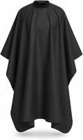 DONNA Professional Hairstyling Cape, Hair Cutting Cape with Extra Long Closure, M to XL, 100% Polyester