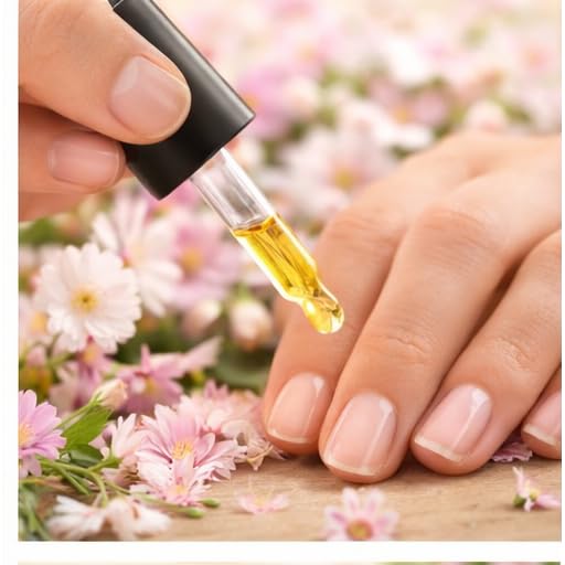 Maccibelle Cuticle Oil 0.5 oz - Heals Dry Cracked Cuticles (Milk and Honey, 0.5 Fl Oz)