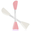 Jelly Brush, Face Mask Application Tool for Even Coverage | Skincare Enhancer | Durable Silicone | Easy to Clean | Soft Facial Applicator Brushes Tools for Peel Glycolic Makeup for Mud Cream