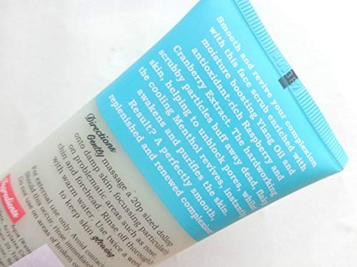 Pore - Fect Face Scrub -125ml