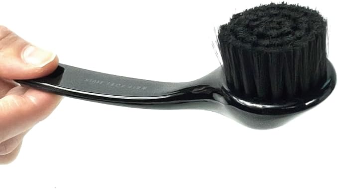 Facial Pore Cleaning Brush [ Made in Japan ] Face Cleansing Scrubber Exfoliating