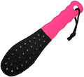 Holy Coarse Foot File (Pink) Double Sided Patented Callus Rasp and Foot Scrubber: Best Dead Skin Remover and Cracked Heel Smoother, The Ultimate 360 Degree Emery File and Spa Tool for Pedicure.