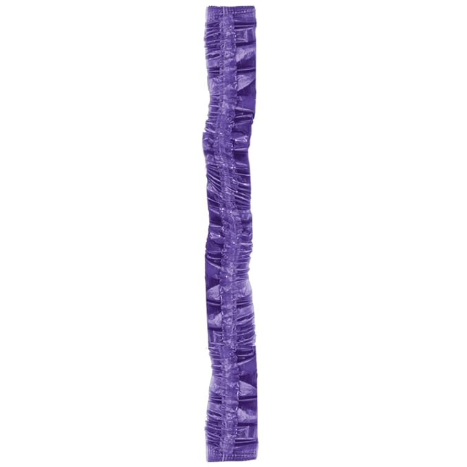ForPro Professional Collection Spa Liners, Fit All Pedicure Spas, Disposable Pedicure Liners, Purple, 100-Count