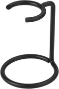 HEALLILY Portable Shaving Holder Razor and Soap Bowl Rack Dual Bracket Beauty Tool Organizer for Home Bathroom Vanity