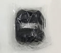 Beard Shaping Beauty products, 5 Piece Set with Storage Bag, Black and White (Black)