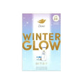 Dove Limited Edition Glow Gift Set Deep Moisture Body Wash & Macadamia Scrub, 2 Count