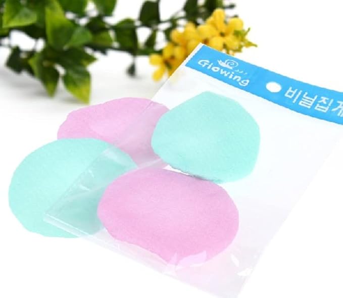 2 Pcs Lotion Applicator Pads - Washable & Reusable Replacement Pads for Eyxformula Lotion Applicators for Back, Leg, Feet - Entire Body Skin Care Tools