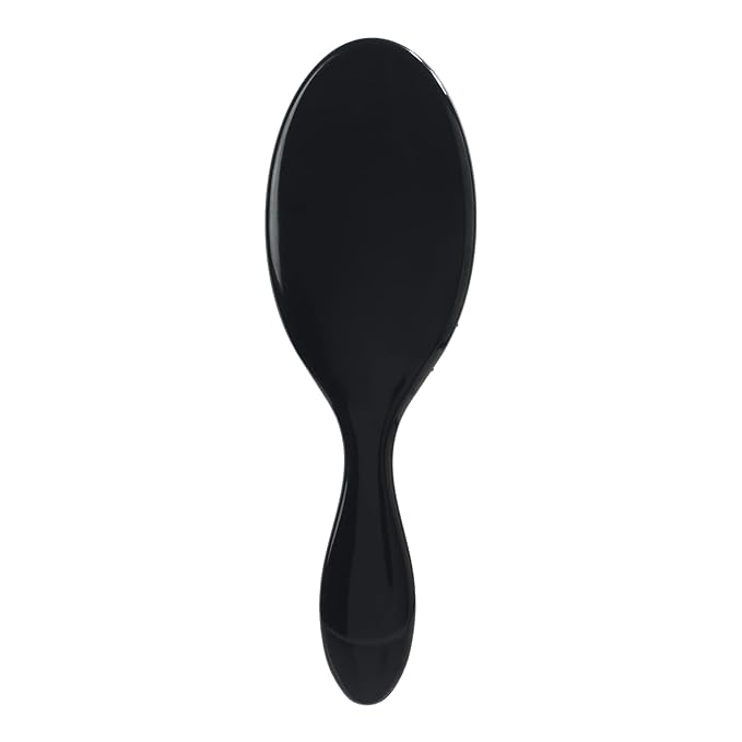 Wet Brush Thick Hair Detangling Brush, Black, Ultra-Soft IntelliFlex Bristles Glide Through Tangles With Ease, Pain-Free Detangler for All Hair Types, Wet & Dry