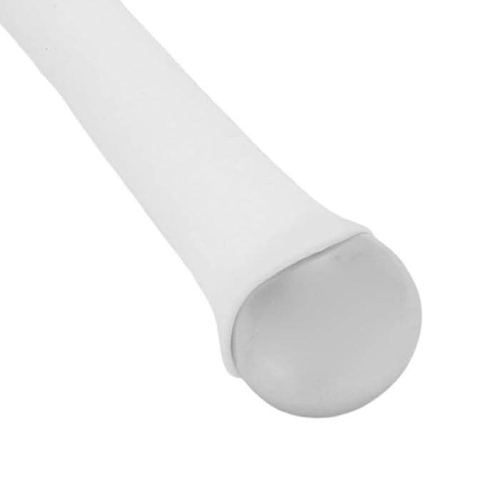 FILFEEL Ice Globes 304 Stainless Steel Cryo Stick with Silicone Base for Facial Skincare and Eye, Portable Spa Tool