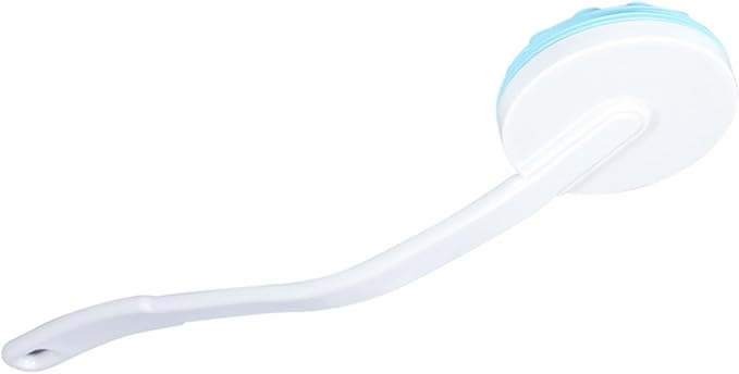 Back Lotion Applicator ,Back Lotion Applicator, Easy Touch Back Lotion Applicator Handle Lotion Ointment Applicator Body Leg Bath Brush Massager Massage Tool Lotion