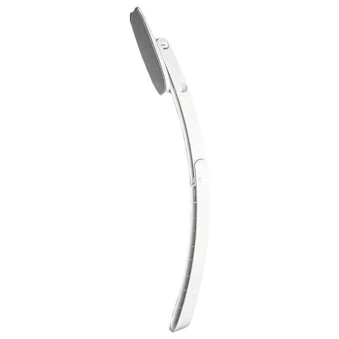 Back Lotion Applicator, 14 Inch Foldable Lotion Applicator with Long Handle, Multifunctional Sunscreen, for Back