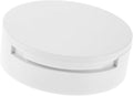 Eyelash Organizer Box with Clip and Mirror Empty False Eyelash Storage Case for Travel for Women