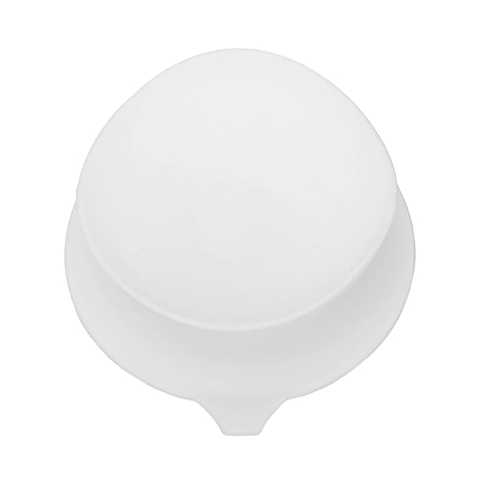 Yinhing Ice Globes Facial Skin Care Tool for Face and Eyes 304 Stainless Steel Cryo Stick With Soft Silicone Base for Cooling Experience for Reducing Puffiness Boosting and Enhancing
