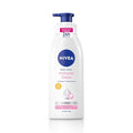 Nivea Natural Glow Cell Repair Body Lotion | With SPF 15 and 50X Vitamin C | 13.52 Fl Oz | Pack of 1